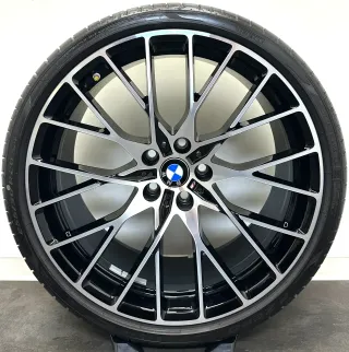 BMW 4er G23 20Zoll M794 Felgen M Performance M794 6885311 6885312 Sommerreifen - Bild 2