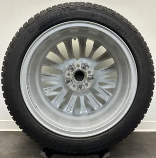 Original BMW 5er G30 G31 18Zoll Felgen 6863418 Winterreifen 245 45R18 - Bild 7