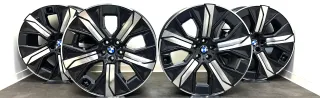 Original BMW iX M60 21Zoll Felgen 5A74105 Alufelgen - Bild 1