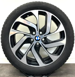 Original BMW i3 I01 19Zoll Felgen 6858694 Winterreifen 155 70R19 - Bild 5