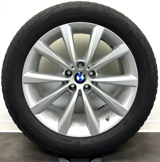 Original BMW 6er GT G32 7er G11 G12 18Zoll Felgen Winterreifen 245 50R18 100H - Bild 4