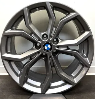Original BMW X3 G01 X4 G02 19Zoll Styling 694 Felgen 6877328 - Bild 2
