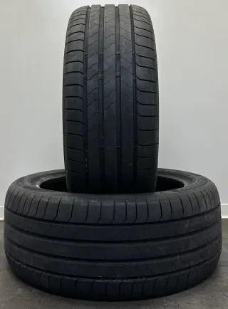 2x Sommerreifen 245 45 R19 102Y Bridgestone Turanza 6 * MO DOT24 - Bild 1