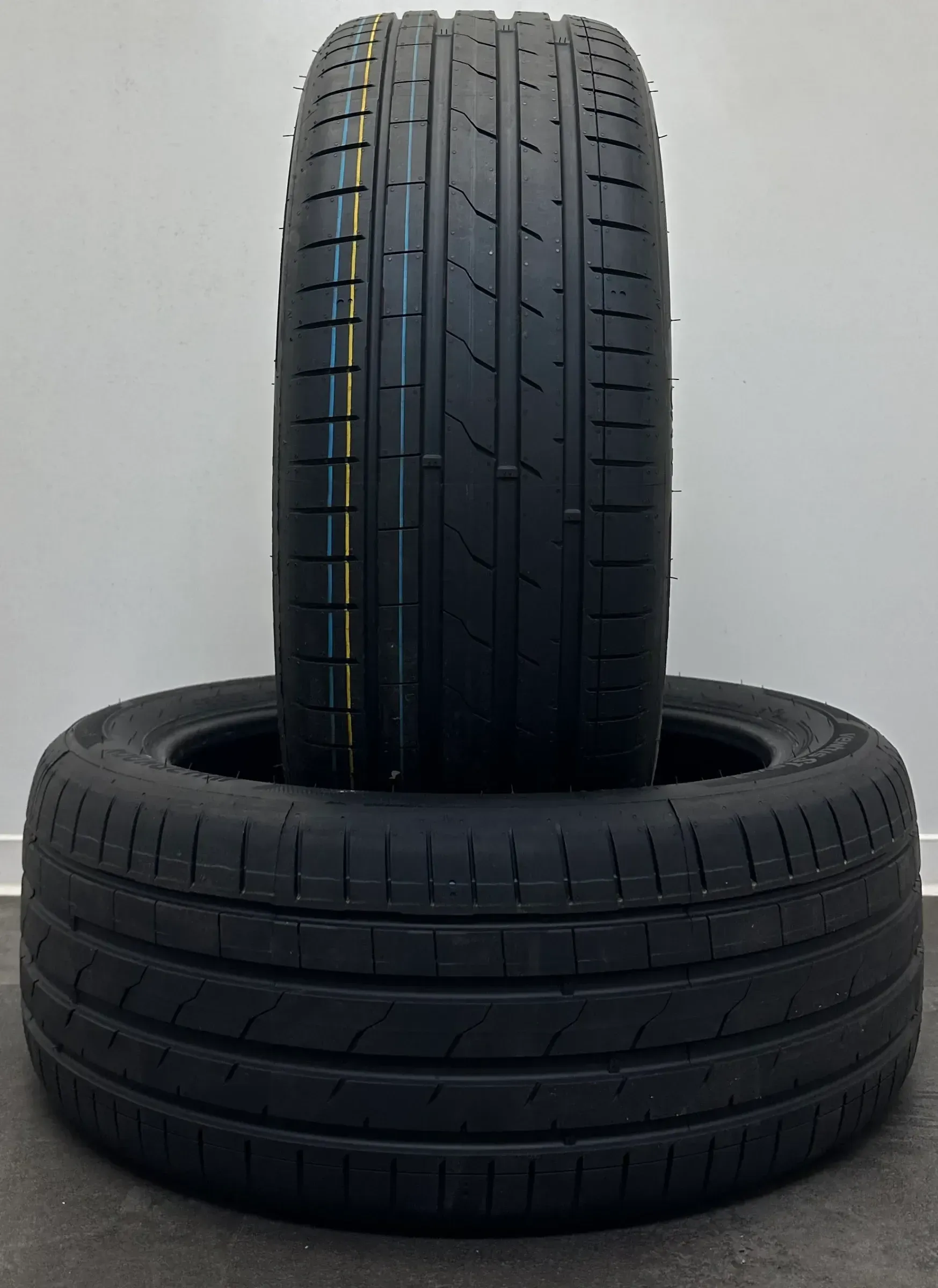 2x Sommerreifen 245 45 R19 102Y Hankook Ventus S1 Evo 3 MO* - Bild 1
