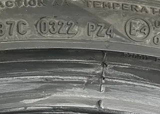 2x Sommerreifen 285 30 R20 99Y Pirelli P Zero PZ4 DOT22 5mm - Bild 8