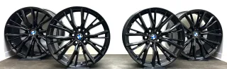 Original BMW 4er G22 G23 18Zoll Felgen M796 6885305 6885306 - Bild 1