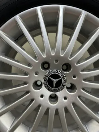 Mercedes V Klasse W447 17Zoll Felgen A4474014900 Winterreifen 225 55R17C 109/107T - Bild 9