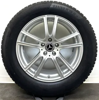 Original Mercedes GLC X254 C254 18Zoll Felgen A2544014600 Winterreifen 235 60R18 - Bild 5