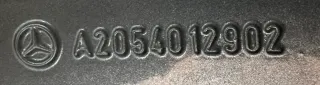 1x Original 18Zoll Felge Mercedes C Klasse W205 A2054012902 8,5Jx 18 ET56 TOP - Bild 3