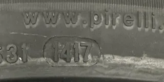 2x Winterreifen 255 35 R19 96V Pirelli W 240 Sottozero II XL MO - Bild 5