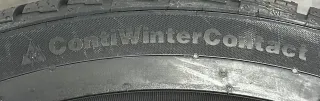 2x Winterreifen 265 35 R19 98V Continental Winter Contact TS830P - Bild 3