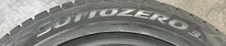 2x Winterreifen 215 55 R18 99V Pirelli Sottozero 3 MO XL NEU - Bild 3