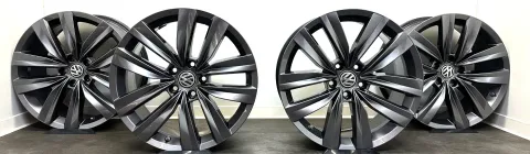 Background image for Original VW Passat 3G Arteon 18Zoll Almere Felgen 3G8601025R