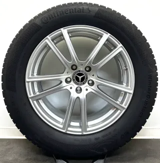 Original Mercedes GLC X254 C254 18Zoll Felgen Winterreifen 235 60R18 103H - Bild 3