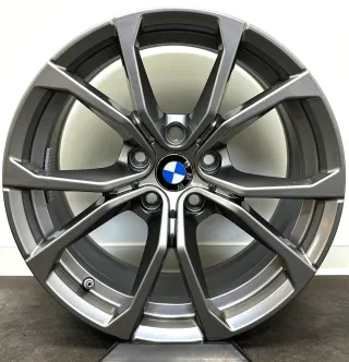 Original BMW 3er G20 G21 4er G23 G24 2er G42 Felgen 17Zoll 6883518 - Bild 4