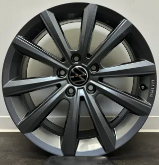 Original VW Passat B8 3G Felgen 17Zoll MERANO 3G0071497 - Bild 2
