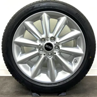 Original Mini F54 Clubman 17Zoll Felgen 6856045 Sommerreifen 225 45R17 - Bild 2