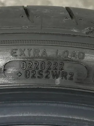 1x Sommerreifen 255 35 R19 96Y Goodyear Eagle F1 Asymmetric 3 ROF - Bild 6