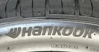 1x Sommerreifen 325 30 R21 108Y Hankook Ventus S1 evo 3 DOT22 6mm - Bild 2
