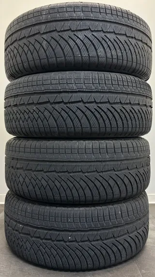 Original BMW 5er G30 G31 18Zoll Felgen 6863418 Winterreifen 245 45R18 - Bild 6