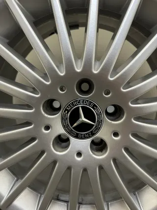 Mercedes V-Klasse W447 Viano W639 17Zoll Winterreifen Winterräder - Bild 11