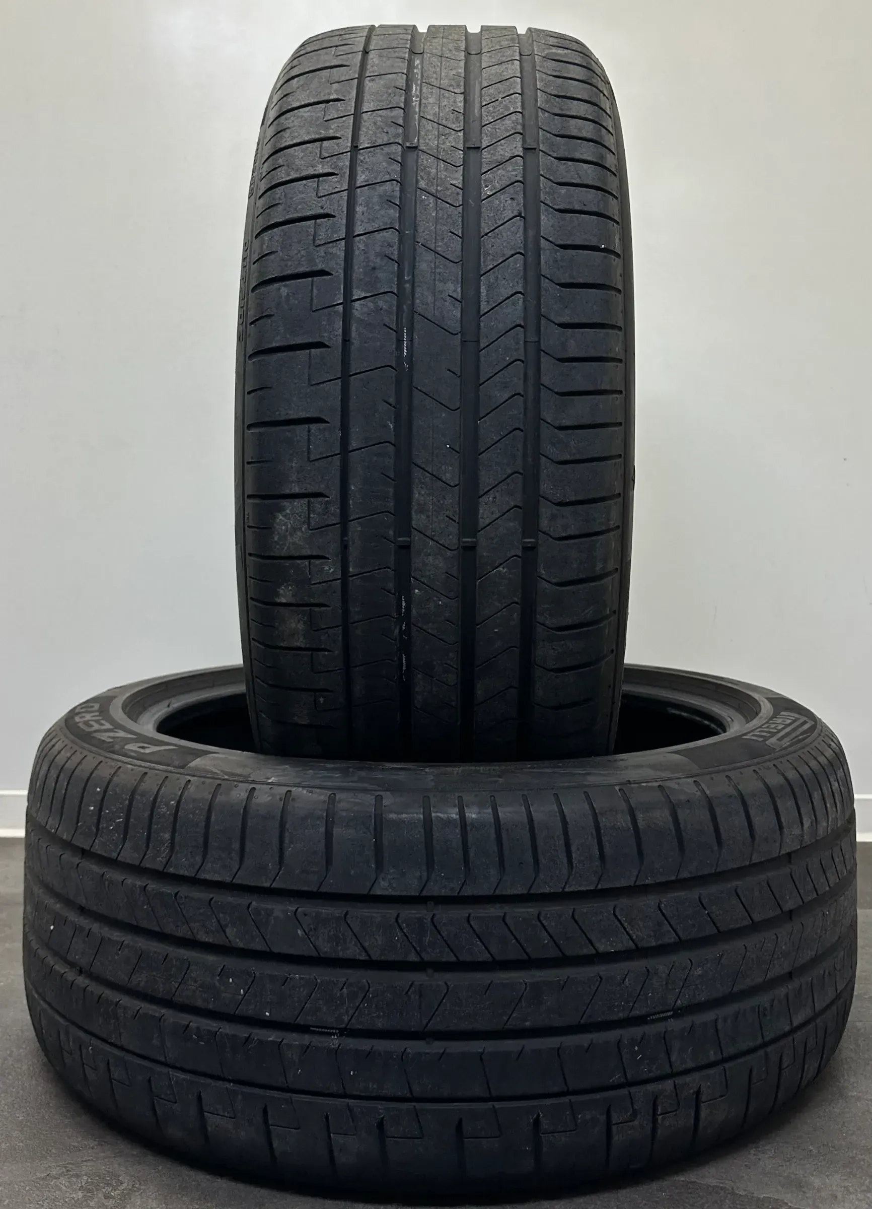 2x Sommerreifen 275 40 R21 107Y Pirelli P-Zero PZ4 - Bild 1