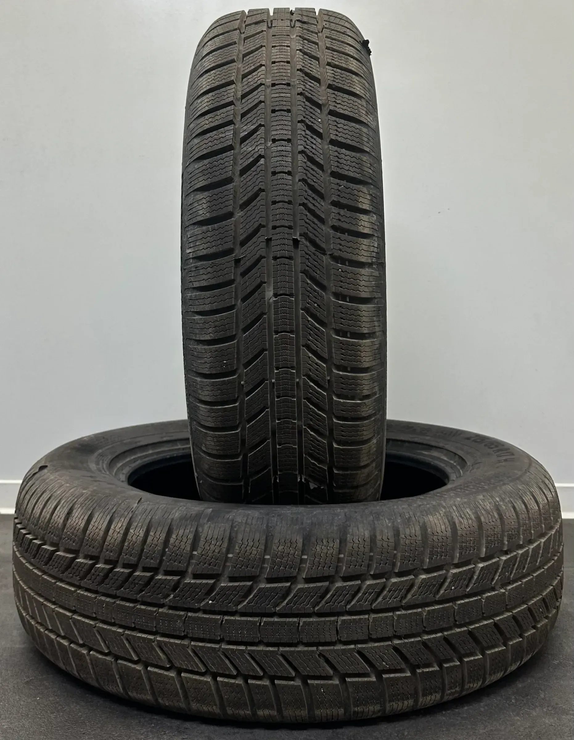 2x Winterreifen 215 65 R17 99H Continental Winter Contact TS870P - Bild 1
