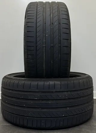 2x Sommerreifen 265 30 R20 94Y Continental Conti Sport Contact 5P - Bild 1