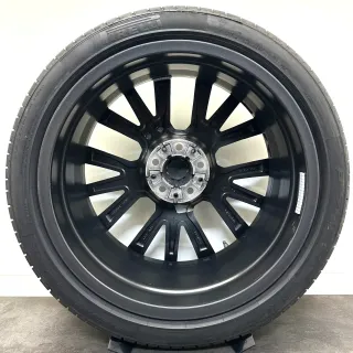 BMW 7er G12 M817 20Zoll Felgen Sommerreifen 245 40R20 275 35R20 - Bild 6