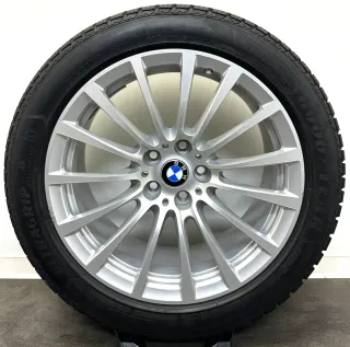 Original BMW 5er G30 G31 18Zoll Felgen 6861224 Winterreifen 245 45R18 100H - Bild 3