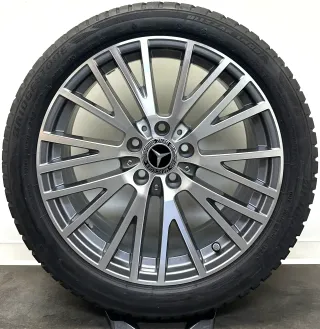 Original Mercedes CLA C118 Felgen 18Zoll  A1774010600 Winterreifen 225 45R18 - Bild 4