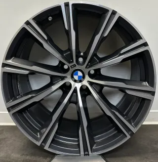 Original BMW X5 G05 X6 G06 20Zoll Felgen M740 8071996 8071997 - Bild 4