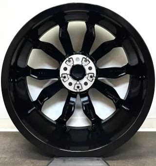Original BMW X4 G02 M40i 20Zoll Styling 695 Felgen 6881208 6881209 NEU - Bild 7