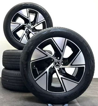 GLC X254 C254 19Zoll Felgen A2544015200 Sommerreifen 235 55R19 Original Mercedes - Bild 1