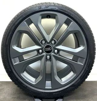 Original Audi A3 S3 8Y 18Zoll Felgen 8Y0601025CM Sommerreifen 225 40 R18 92Y - Bild 5