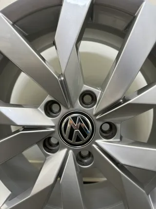 Original Golf 7 Golf Variant 17Zoll Felgen KARLSKOGA 5G0601025CR - Bild 10