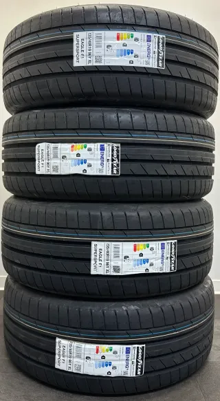 Original BMW 1er F70 2er F74 M135 19 Zoll Sommerräder M976 5A45267 NEU - Bild 7