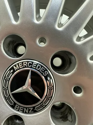 Original Mercedes V-Klasse W447 Viano W639 17Zoll Felgen A4474014900 - Bild 6