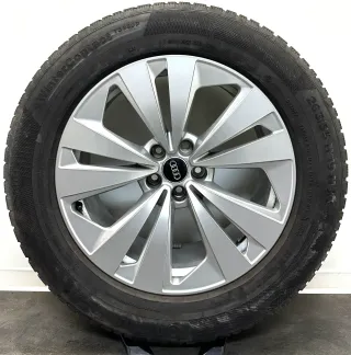 Original Audi Q8 4M 19Zoll Felgen 4M8601025 Winterreifen 265 55 R19 113H - Bild 3