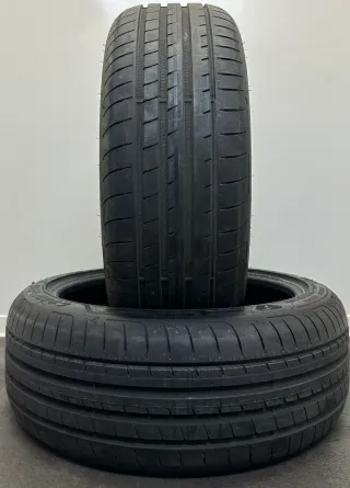 2x Sommerreifen 225 45 R19 96W Goodyear Eagle F1 * RFT DOT19 - Bild 1