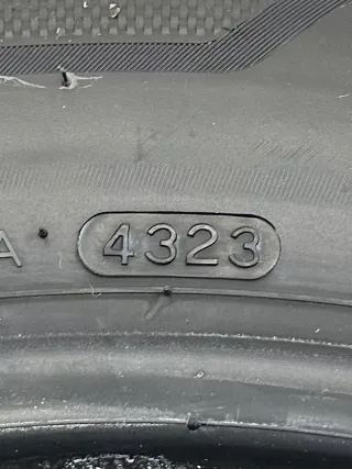 2x Sommerreifen 205 65 R17 100Y Hankook Ventus S1 Evo3 * DOT23 - Bild 7