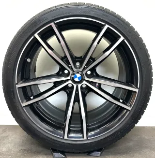 Original BMW 3er G20 G21 4er G23 G24 19Zoll Felgen M791 Sommerreifen NEU - Bild 5
