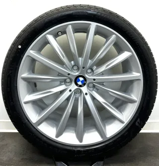 BMW 5er G30 G31 19Zoll Felgen 6863419 Sommerreifen 245 40R19 98Y Styling663 - Bild 3