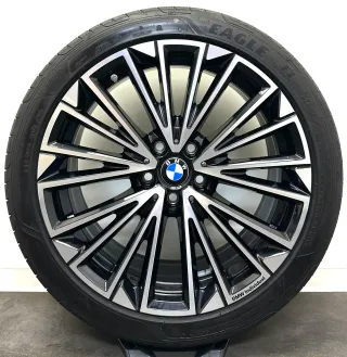 Original BMW 218d Active Tourer U06 19Zoll Styling 839 Felgen 6891180  Sommerreifen - Bild 5