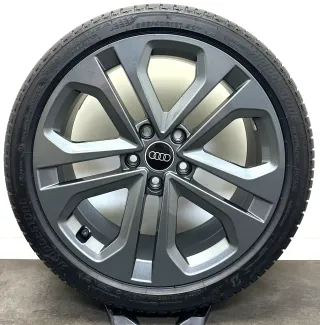 Audi A3 S3 8Y 18Zoll Felgen 8Y0601025CM Sommerreifen 225 40 R18 92Y Sommerräder - Bild 5