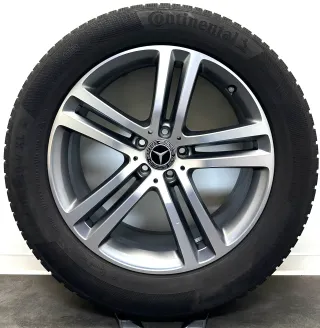 Original Mercedes GLE V167 C167 20Zoll Felgen Winterreifen 275 50 R20 113V - Bild 3