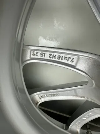 Original BMW X3 G01  X4 G02 18Zoll Felgen 6880047 Winterreifen 225 60R18 104H - Bild 9
