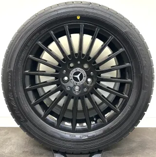 Mercedes V-Klasse W447 Viano W639 17Zoll Felgen A4474014900 Sommerreifen  225 55R17C 109/107H - Bild 5