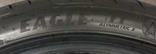 1x Sommerreifen 255 35 R19 96Y Goodyear Eagle F1 Asymmetric 3 ROF - Bild 3