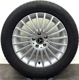 Original Mercedes V Klasse W447 17Zoll Felgen A4474014900 Winterreifen 235 55R17 - Bild 2
